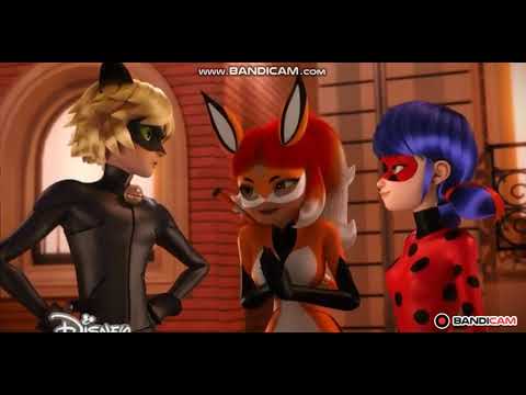 Видео: Леди баг и Кот Нуар- клип на песню #кАроче Время и Стекло