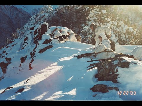 Видео: "Опыт оплаченный кровью". 2 серия.