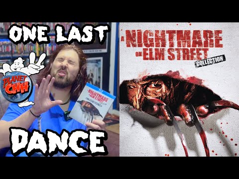 Видео: Насколько плох был Blu-ray-набор «Кошмара на улице Вязов»? | Последняя ретроспектива