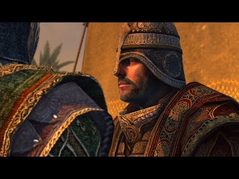 Видео: Assassin's Creed: Revelations. #23. Смерть Тарика Барлети