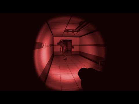 Видео: Пока все прятались, я бежал | SCP SL