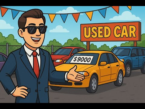 Видео: ХОТЕЛ РЕМОНТИРОВАТЬ МАШИНУ НО ЧТО-ТО ПОШЛО НЕ ПО ПЛАНУ |Car Dealer Simulator