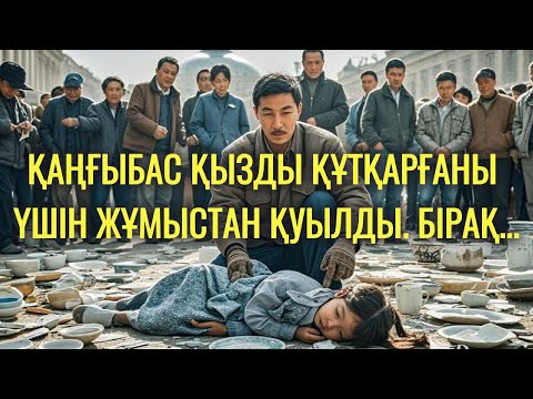 Видео: Бақташы қаңғыбас қызды құтқарғаны үшін жұмыстан қуылды.