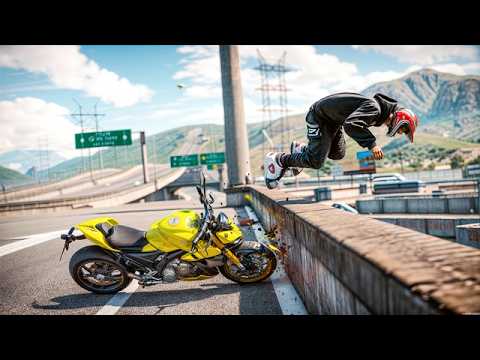 Видео: МОТОЦИКЛЫ, КОТОРЫЕ СЛОМАЛИ ФИЗИКУ — УГАР В GTA 5 RP