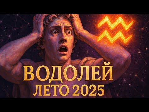 Видео: ВОДОЛЕЙ, ты даже не представляешь, кем можешь стать