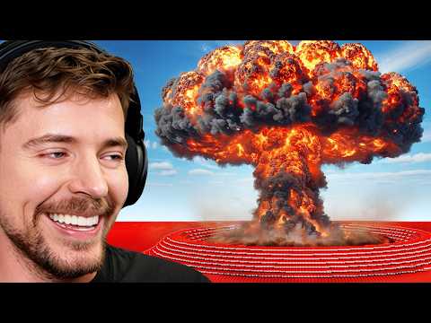 Видео: Удвой Свои Деньги За Каждый Взрыв, Который Переживёшь