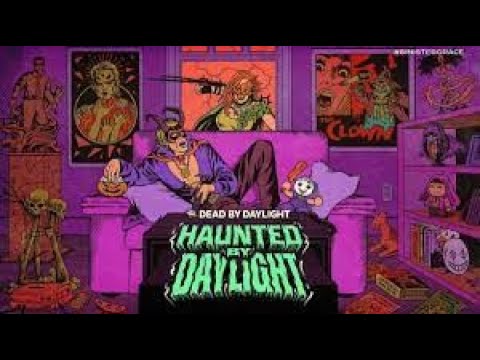 Видео: Легендарный  Хэллоуинский стрим! Dead By Daylight