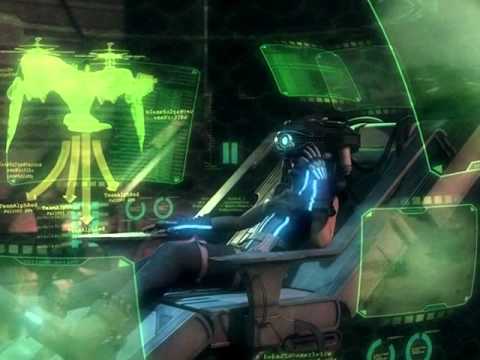 Видео: Dirge of Cerberus Final Fantasy VII Русская озвучка - Gazer