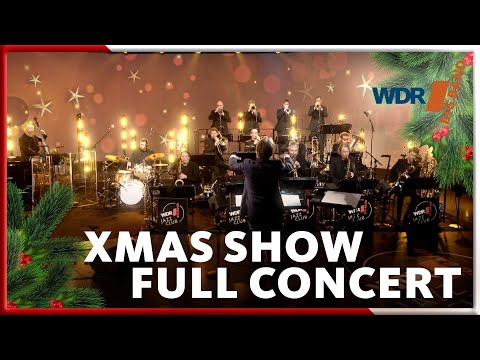 Видео: WDR BIG BAND Xmas Show - полный концерт