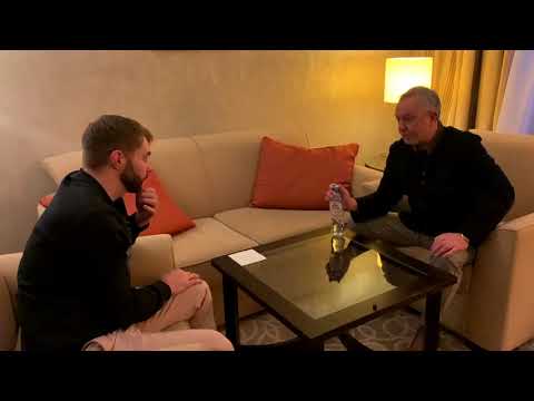 Видео: Константин Ронкин. Большое Интервью / DAR inc.