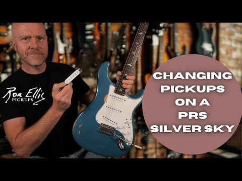 Видео: Обмен пикапа PRS Silver Sky — стоит ли он того?