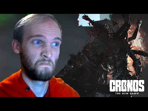 Видео: ВОТ ЭТО ТЫ ПРОКАЧАЛСЯ! ПЕРВЫЕ СЛОЖНЫЕ БОИ! ► CRONOS: THE NEW DAWN