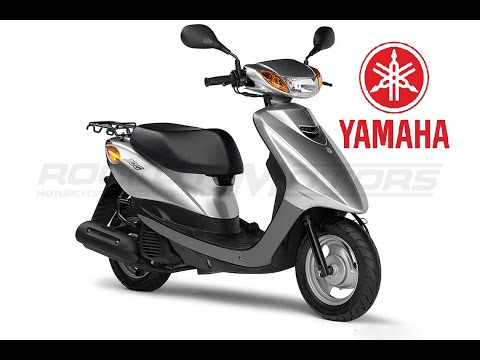 Видео: Обслуживаем Yamaha Jog после покупки из Японии!