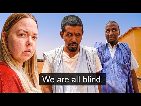 Видео: Сахарская деревня, которую наука не может объяснить