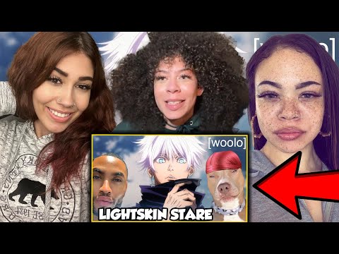 Видео: GOJO: THE ULTIMATE LIGHTSKIN (с риззом) (OLAWOOLO)