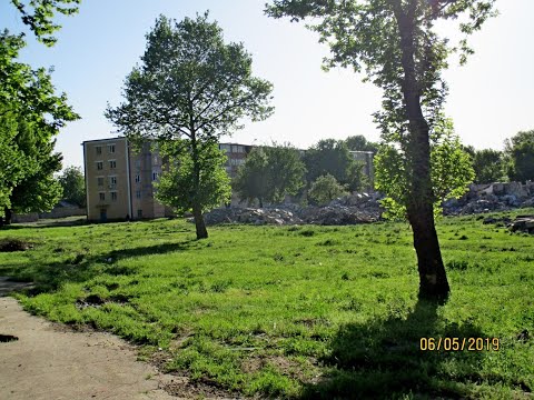 Видео: Чирчик 3, 4 микрорайоны май 2019