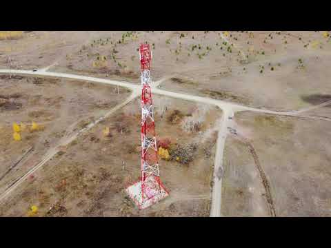 Видео: Арти. Аэродромная Горка. Осень 2021