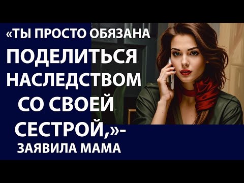 Видео: Истории из жизни. Ты просто обязана Аудио рассказы, Жизненные истории