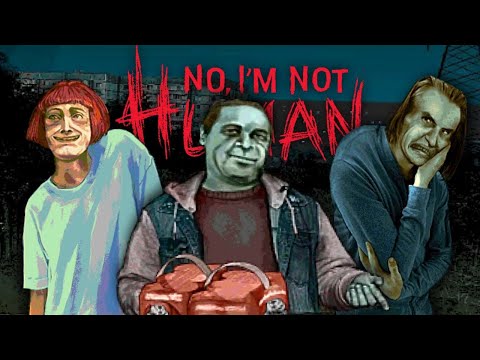 Видео: Подумай ДВАЖДЫ прежде чем впускать ТАКИХ ГОСТЕЙ | No, I'm not a Human #1