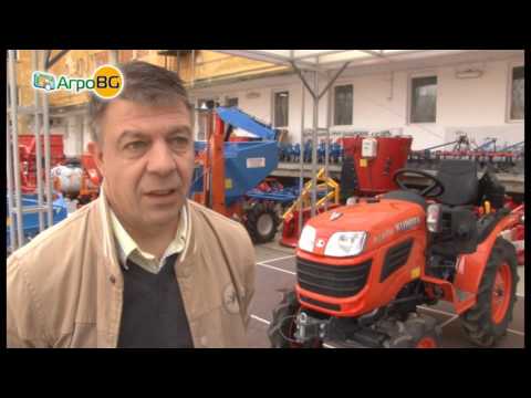 Видео: Пролетта идва с промоция от Кубота България