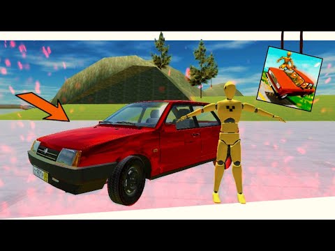 Видео: 😱 САМЫЕ БЕЗУМНЫЕ ЭКСПЕРИМЕНТЫ И ЧЕЛЛЕНДЖИ ОТ ПОДПИСЧИКОВ ВАЗ КРАШ ТЕСТ СИМУЛЯТОР