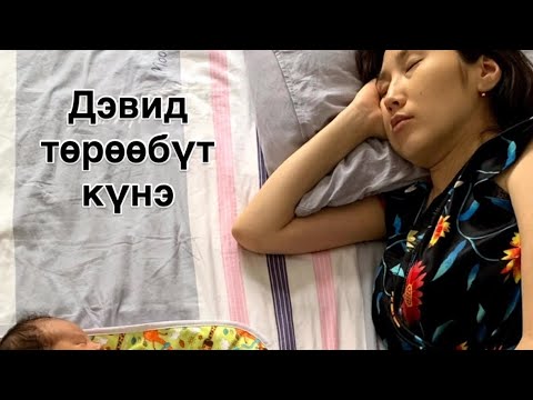 Видео: Дэвиды хайдах төрөөбүтүм туһунан кылгас блог. Бүгүн 5 сааһын туолла🥳