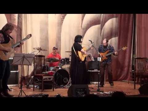 Видео: Юлия Зиганшина "Печальная канарейка" ("Blue Canary")