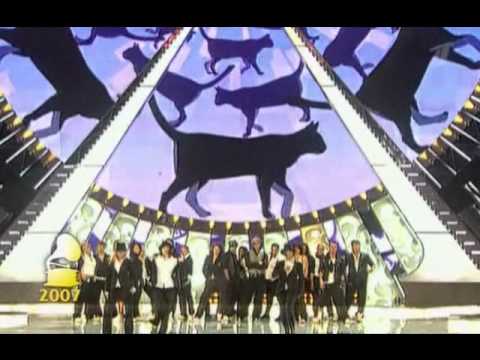 Видео: SEREBRO - Песня #1 [Золотой граммофон. Лучшее]