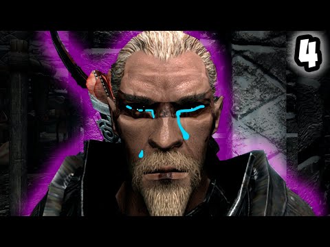 Видео: Потеря Близкого! #4 | Skyrim Requiem for a Balance