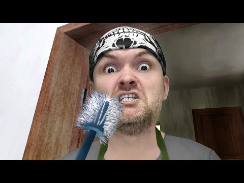 Видео: СТИМУЛЯЦИЯ ЁРШИКОМ! ► Schoolboy Runaway #2
