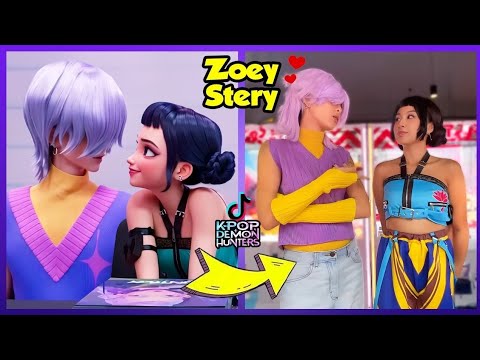 Видео: УГАДАЙТЕ ОХОТНИКОВ НА ДЕМОНОВ KPOP 🎶 | Попробуй не петь! @QuizBlitz_