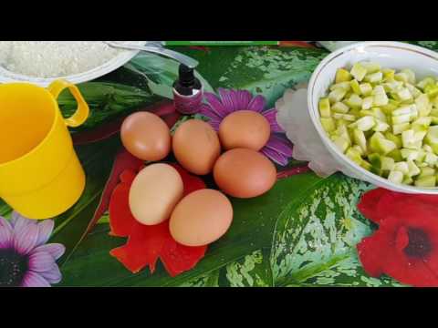 Видео: Шарлотка по Дюкану.