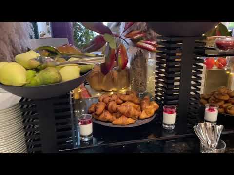 Видео: Завтрак в отеле Камелия Сочи/отель Swissotel Камелия 5*/ Свиссотель