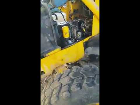 Видео: Ремонт двигателя JCB 3CX