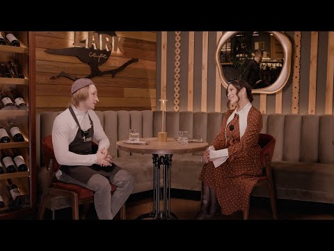 Видео: Интервью «Да,Шеф!» Ресторан Lark cafe