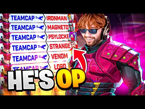 Видео: Сорвиголова — ЛУЧШИЙ боец ​​ближнего боя в Marvel Rivals