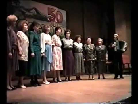 Видео: Сосновка Карпинского района часть 8