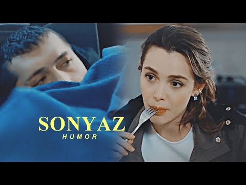 Видео: • SonYaz | HUMOR [ Последнее лето / смешные моменты]