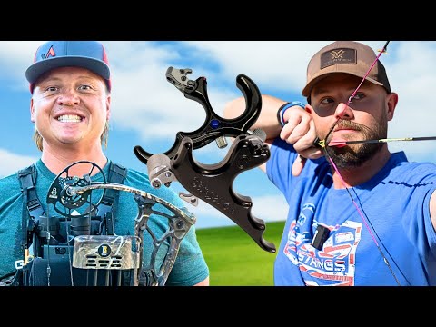 Видео: Шарнир против кнопки спуска большого пальца (разбор процесса выстрела)