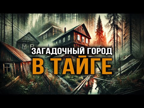 Видео: НАВЬИНСК | МРАЧНЫЙ ТАЁЖНЫЙ ГОРОД