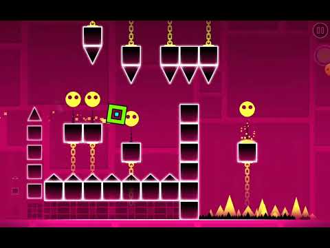 Видео: Прошли сайлкес! Дальше xstep! ОЧЕНЬ СЛОЖНО! GEOMETRY DASH!