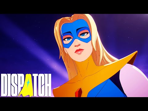 Видео: Супергерой на проводе - Dispatch #1