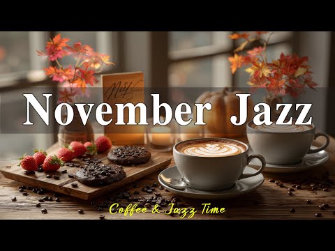 Видео: Нежный джаз в уютном кафе ☕ Спокойная музыка для релаксации и сладких снов