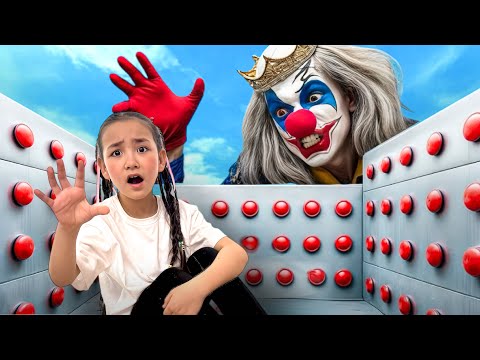 Видео: ИБРАЙХАНОВЫ 🥰 КЛОУН 10 ЗАДАНИЕ 😱😡 РАЙАНА МЕН ЗЕЙІН🎊