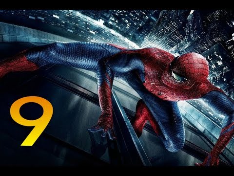 Видео: The Amazing Spider-man - Прохождение игры - #9