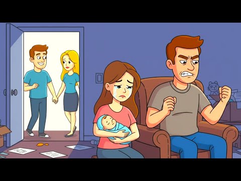 Видео: Лучший Друг Женился На Моей Бывшей, Жена Родила Ребёнка Не От Меня, Жизнь Разрушилась В Один Момент.