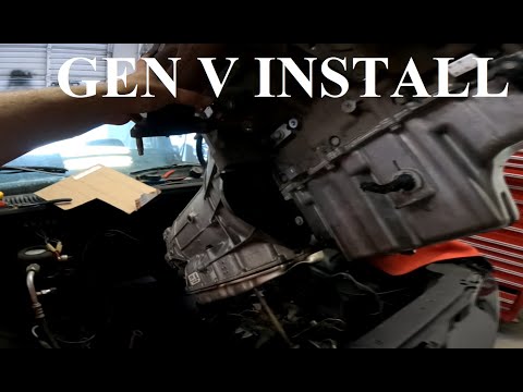 Видео: Установка двигателя Gen V OBS с советами!