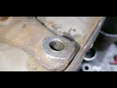 Видео: Mersedes - Benz 124 ремонт ходовой (задняя подвеска).