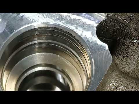 Видео: VW Golf 5 1.9 TDI В каком состоянии распревал и колодцы под насос-форсунку при пробеге 40000км.