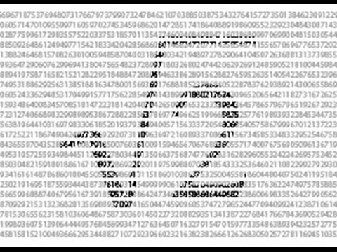 Видео: Квадратный корень из 2 - Numberphile